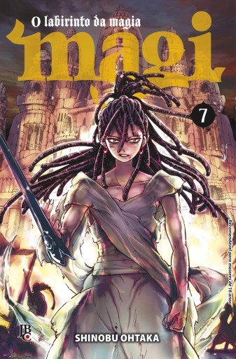 Magi vol. 07