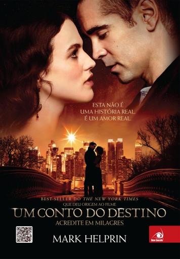 Portada del libro «Um conto do destino», de Mark Helprin