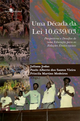 Uma década da Lei 10.639/03