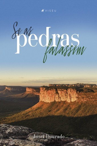 Portada del libro «Se as pedras falassem»