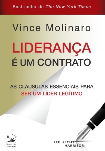 Liderança é um contrato