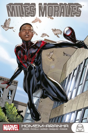 Marvel Teens: Miles Morales vol. 01