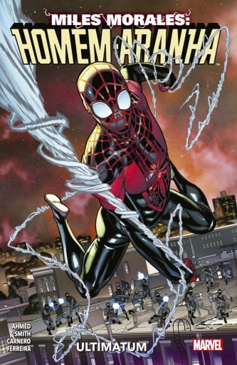 Miles Morales: Homem-Aranha vol. 04