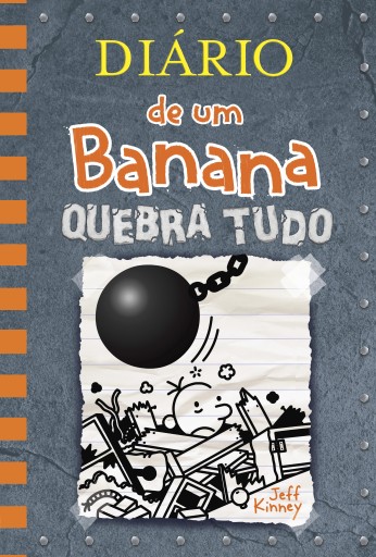 Diário de um Banana 14