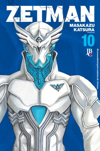 Zetman vol. 10