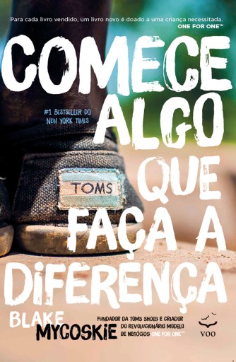 Comece Algo que Faça a Diferença