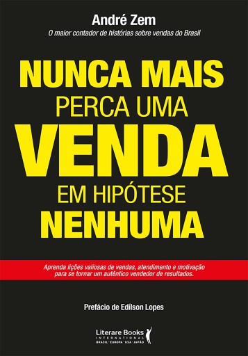 Nunca mais perca uma venda em hipótese nenhuma