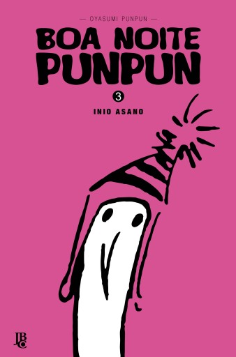 Boa Noite Punpun vol. 3
