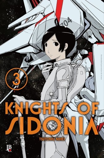 Knights of Sidonia vol. 03