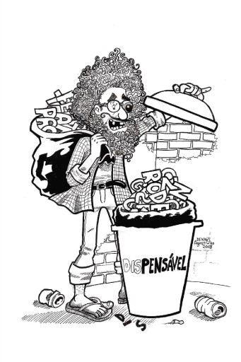 Classificados ilustrados