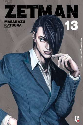 Zetman vol. 13