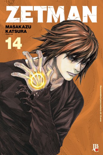 Zetman vol. 14