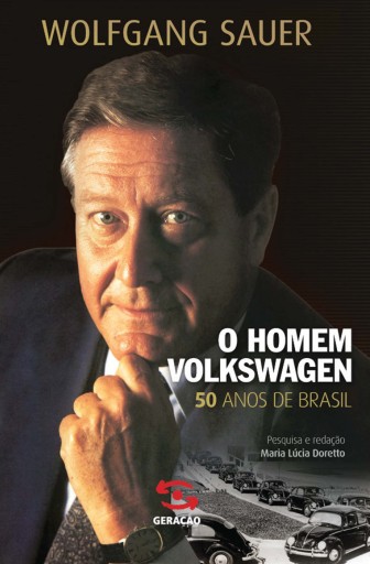Homem Volkswagen