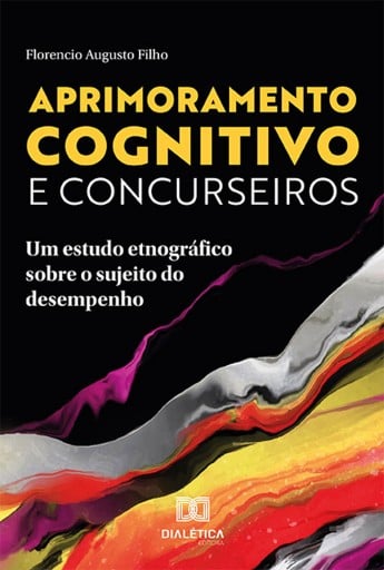 Portada del libro «Aprimoramento cognitivo e concurseiros», de Florencio Augusto Filho
