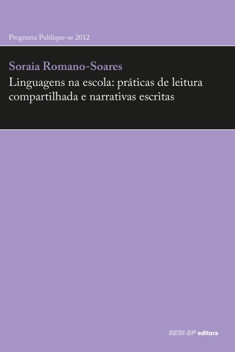 Linguagens na escola: práticas de leitura compartilhada e narrativas escritas