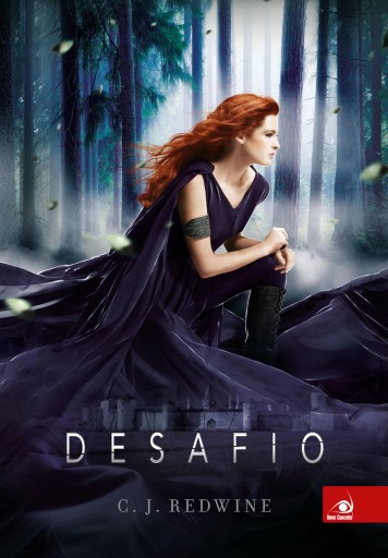Portada del libro «Desafio», de C. J. Redwine