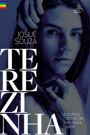 Portada del libro «Terezinha», de Josué Souza