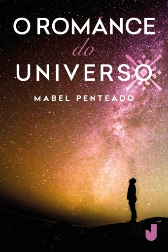 Portada del libro «O romance do universo», de Mabel Penteado