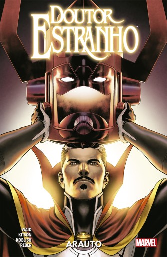 Doutor Estranho (2019) vol. 3