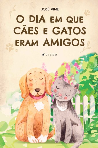 O dia em que cães e gatos eram amigos