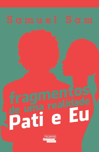 Portada del libro «Fragmentos de uma realidade», de Samuel Sam