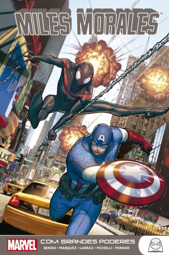 Marvel Teens: Miles Morales vol. 02