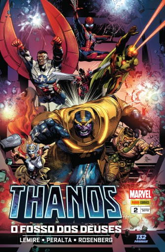 Thanos (2018) vol. 02