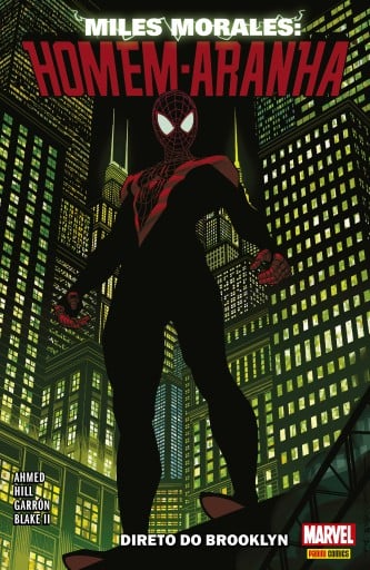 Miles Morales: Homem-Aranha vol. 01
