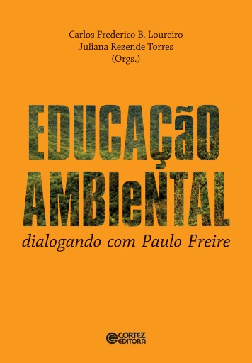 Portada del libro «Educação ambiental», de Carlos Frederico Loureiro, Juliana Torres