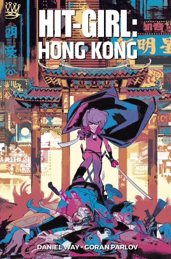 Hit-Girl vol. 05
