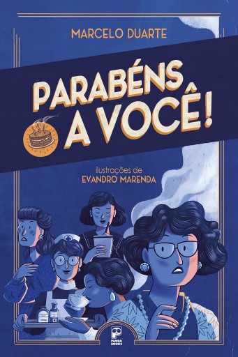 Parabéns a você!