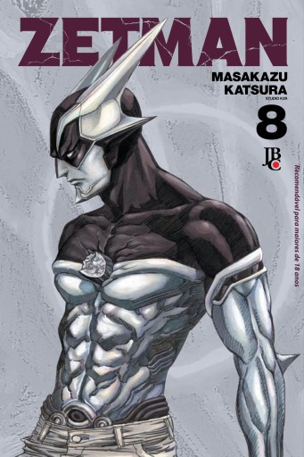 Zetman vol. 08