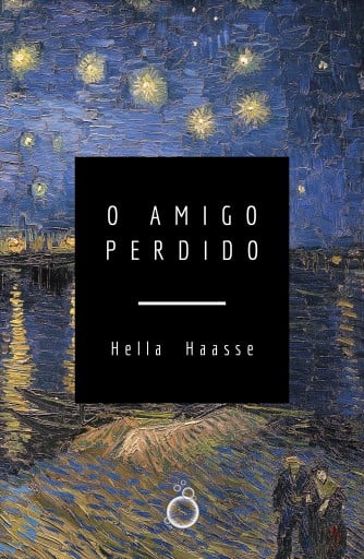 Portada del libro «O Amigo Perdido», de Hella Haasse