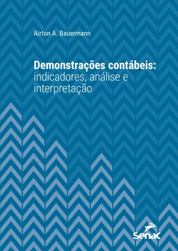 Demonstrações contábeis