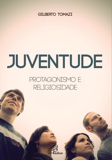 Portada del libro «Juventude», de Gilberto Tomazi