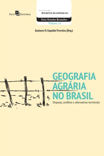 Geografia Agrária no Brasil