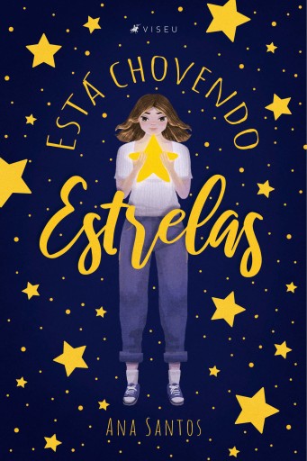 Está chovendo estrelas