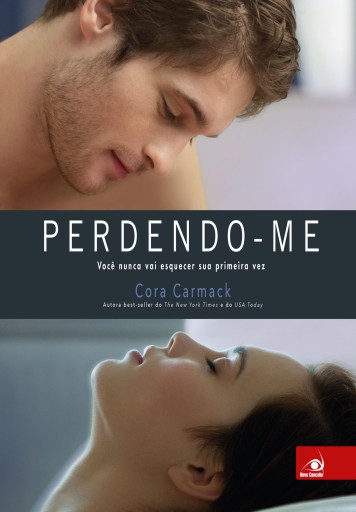 Portada del libro «Perdendo-me», de Cora Carmack