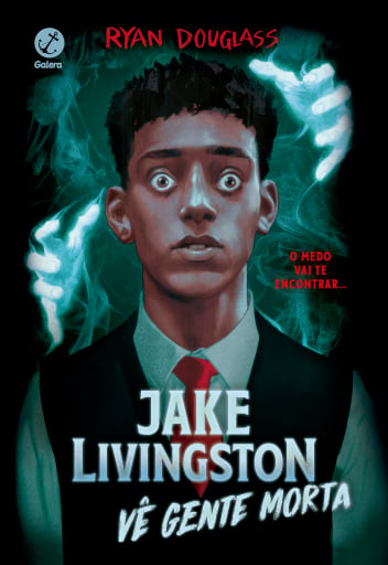 Jake Livingston vê gente morta