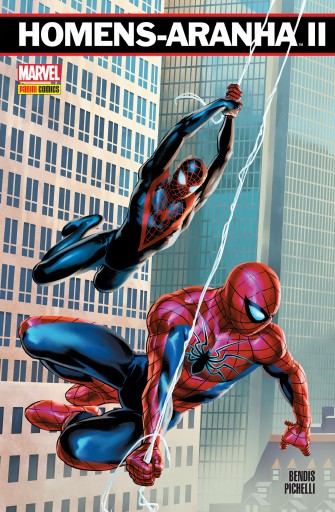 Homens-Aranha vol. 02