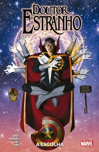 Doutor Estranho (2019) vol. 4