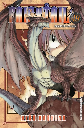 Fairy Tail vol. 49