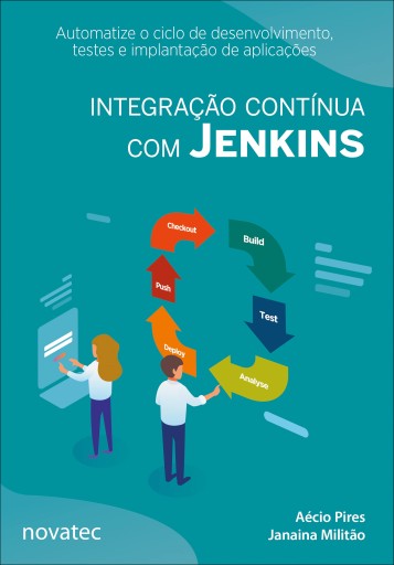 Integração contínua com Jenkins