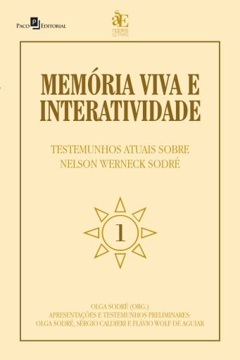 Memória viva e interatividade (vol 1)