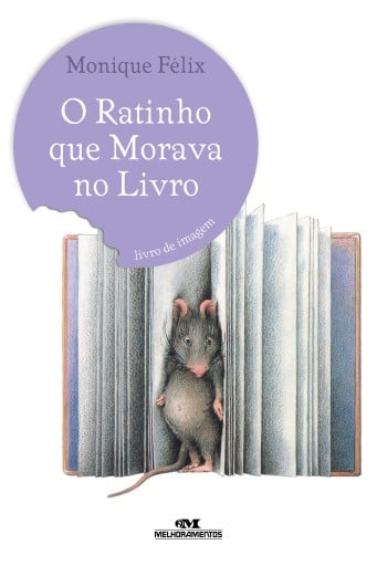 O ratinho que morava no livro