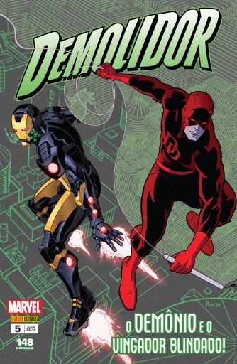 Demolidor (2013) vol. 05