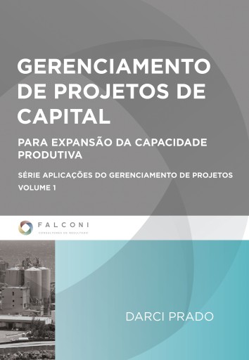 Gerenciamento de projetos de capital