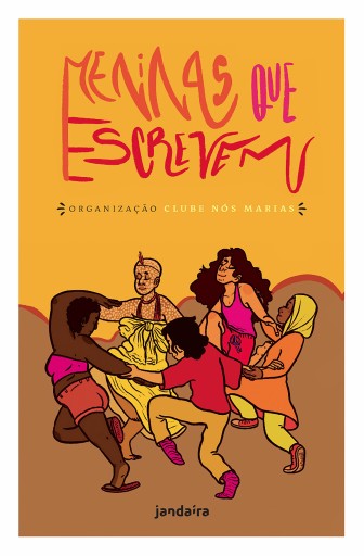 Portada del libro «Meninas que escrevem»