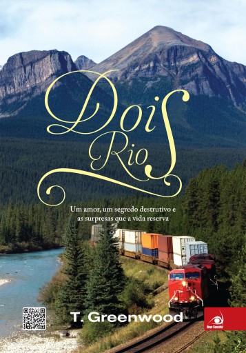 Portada del libro «Dois rios», de T. Greenwood