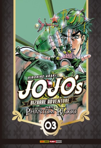 Jojo's Bizarre Adventure - vol. 3